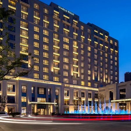 Marco Polo Changzhou Changzhou  Exterior foto