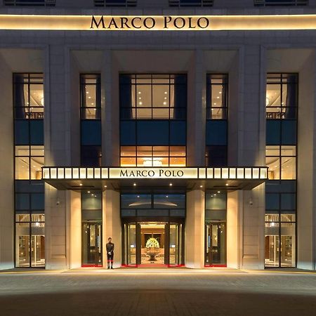 Marco Polo Changzhou Changzhou  Exterior foto