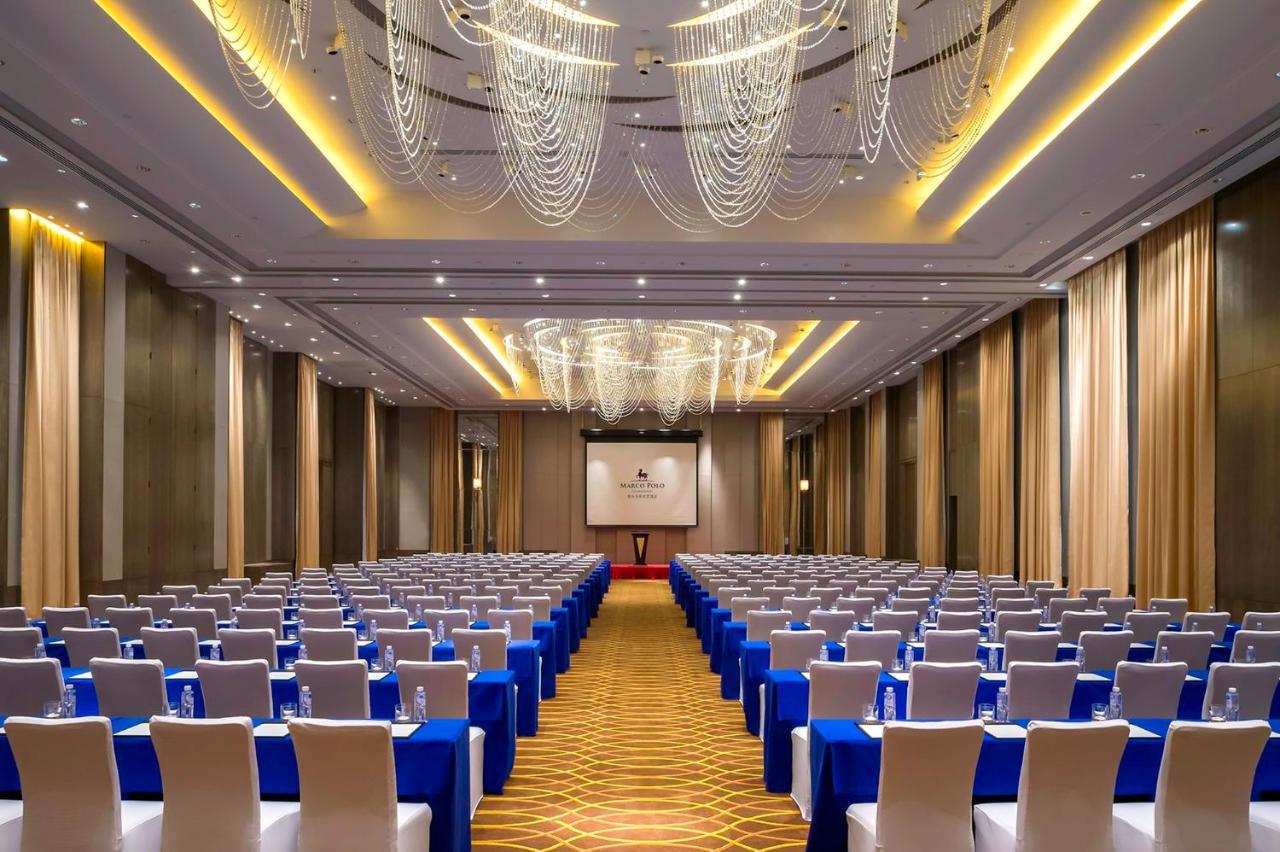Marco Polo Changzhou Changzhou  Exterior foto