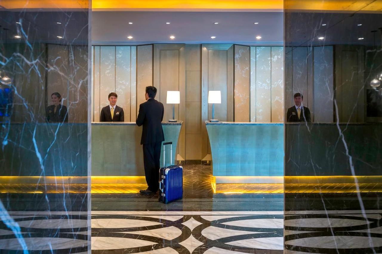 Marco Polo Changzhou Changzhou  Exterior foto