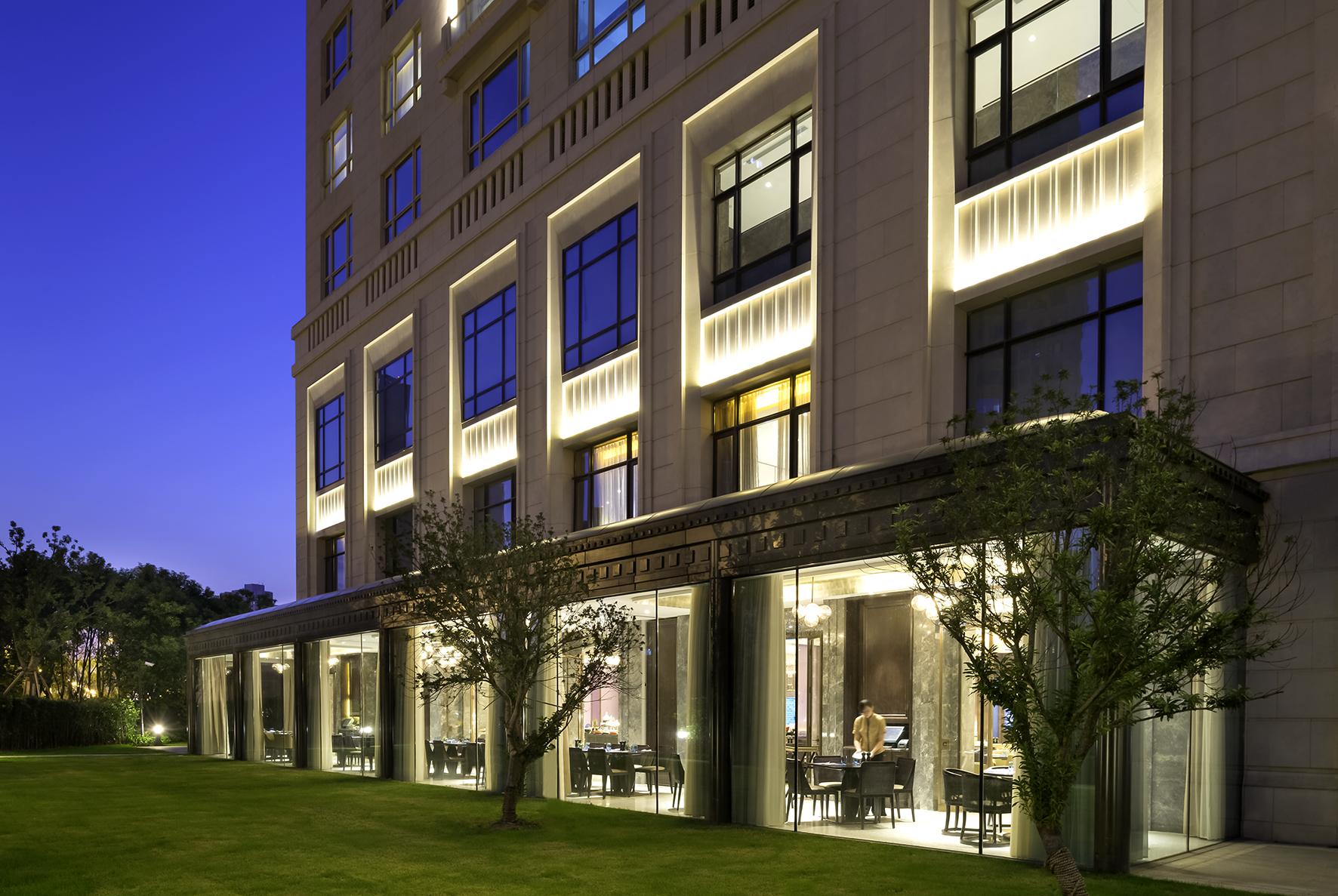 Marco Polo Changzhou Changzhou  Exterior foto